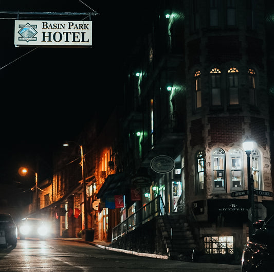 Basin Park Nights (digital download)